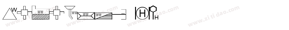 Memefont 2字体转换